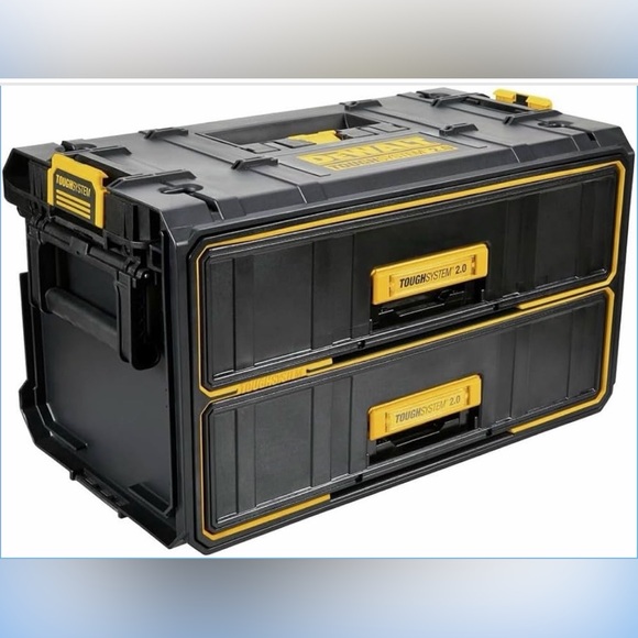 DEWALT ToughSystem Tool Box 2.0 (DWST08320) - NEW!